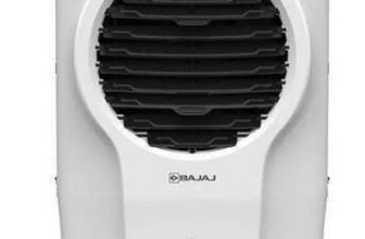 Bajaj Shield Series Glanza 30L Personal Air Cooler