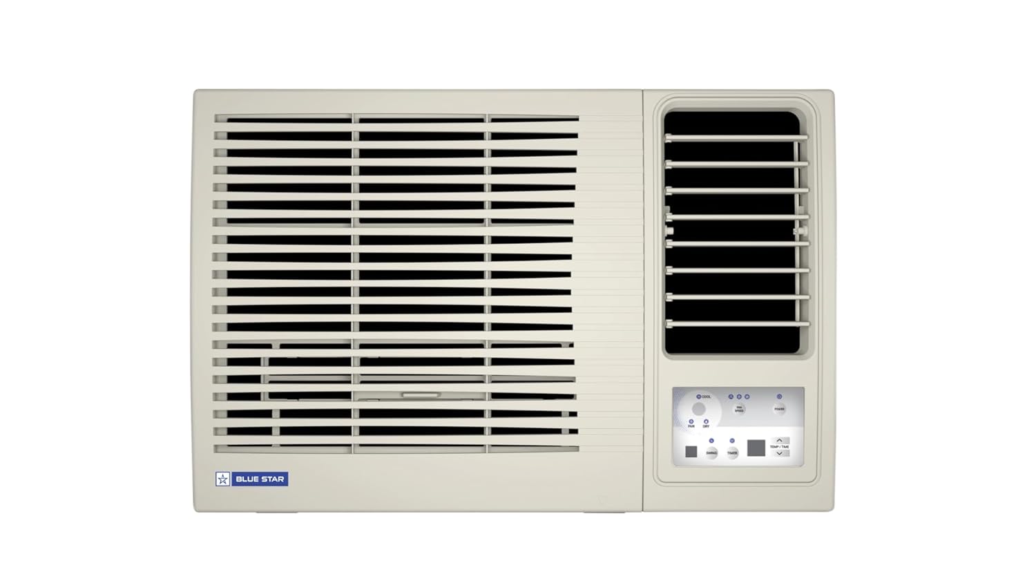 Blue Star 0.8 Ton 3 Star Fixed Speed Window AC