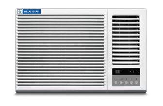 Blue Star 1.5 Ton 3 Star Fixed Speed Window AC