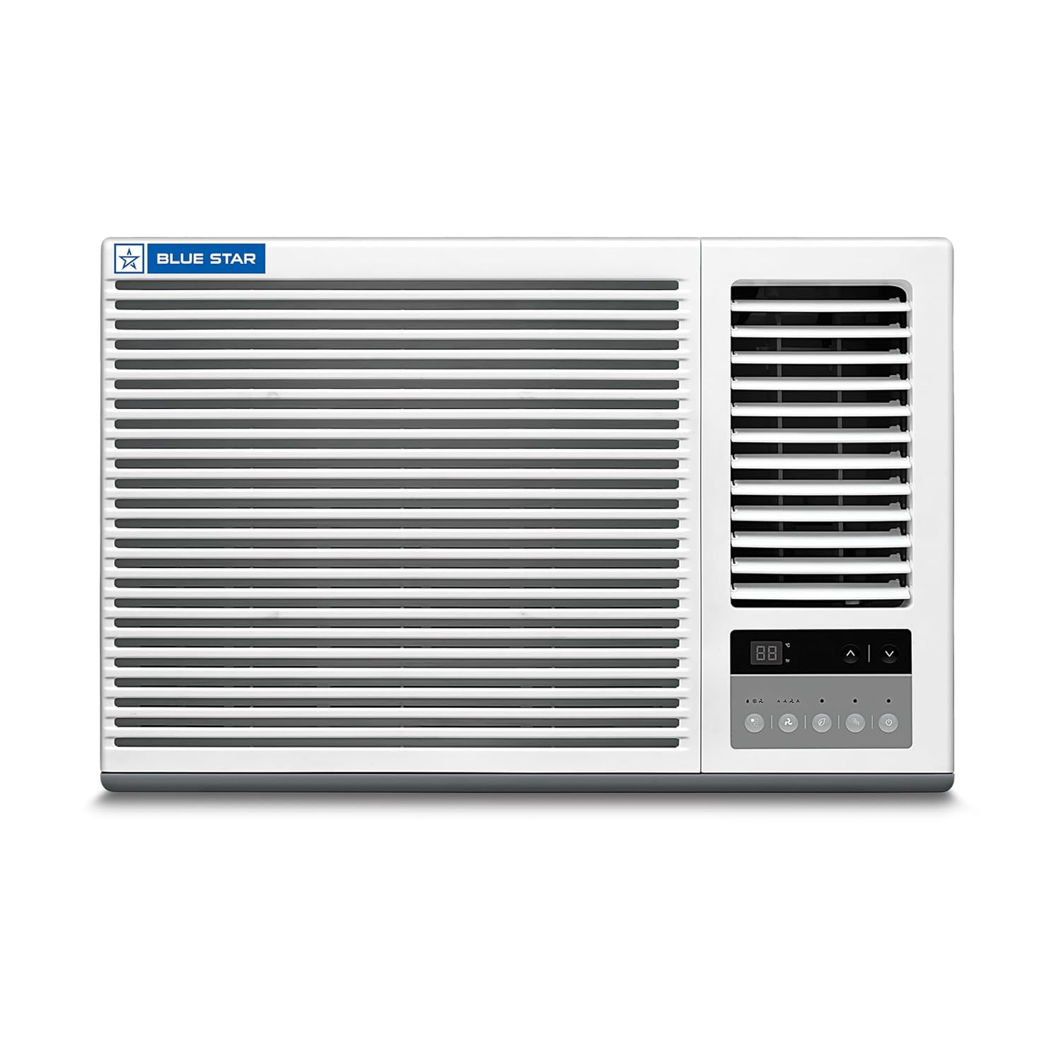 Blue Star 1.5 Ton 3 Star Fixed Speed Window AC