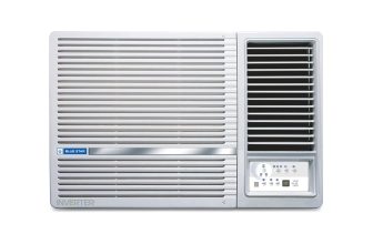 Blue Star 1.5 Ton 5 Star Inverter Window AC