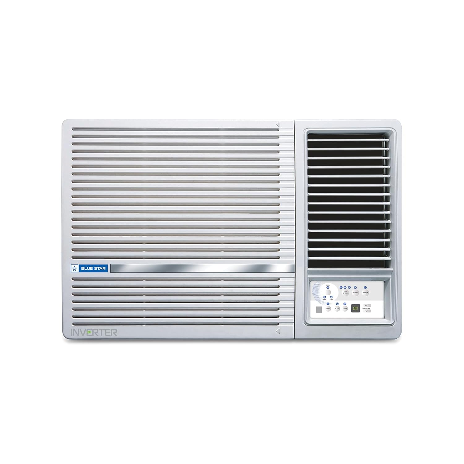 Blue Star 1.5 Ton 5 Star Inverter Window AC