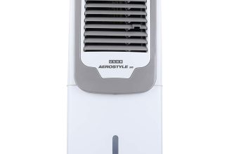 USHA Aerostyle Electronic 25L Tower Air Cooler