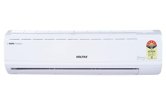 Voltas Split Air Conditioner SAC 185V CAZZ, White