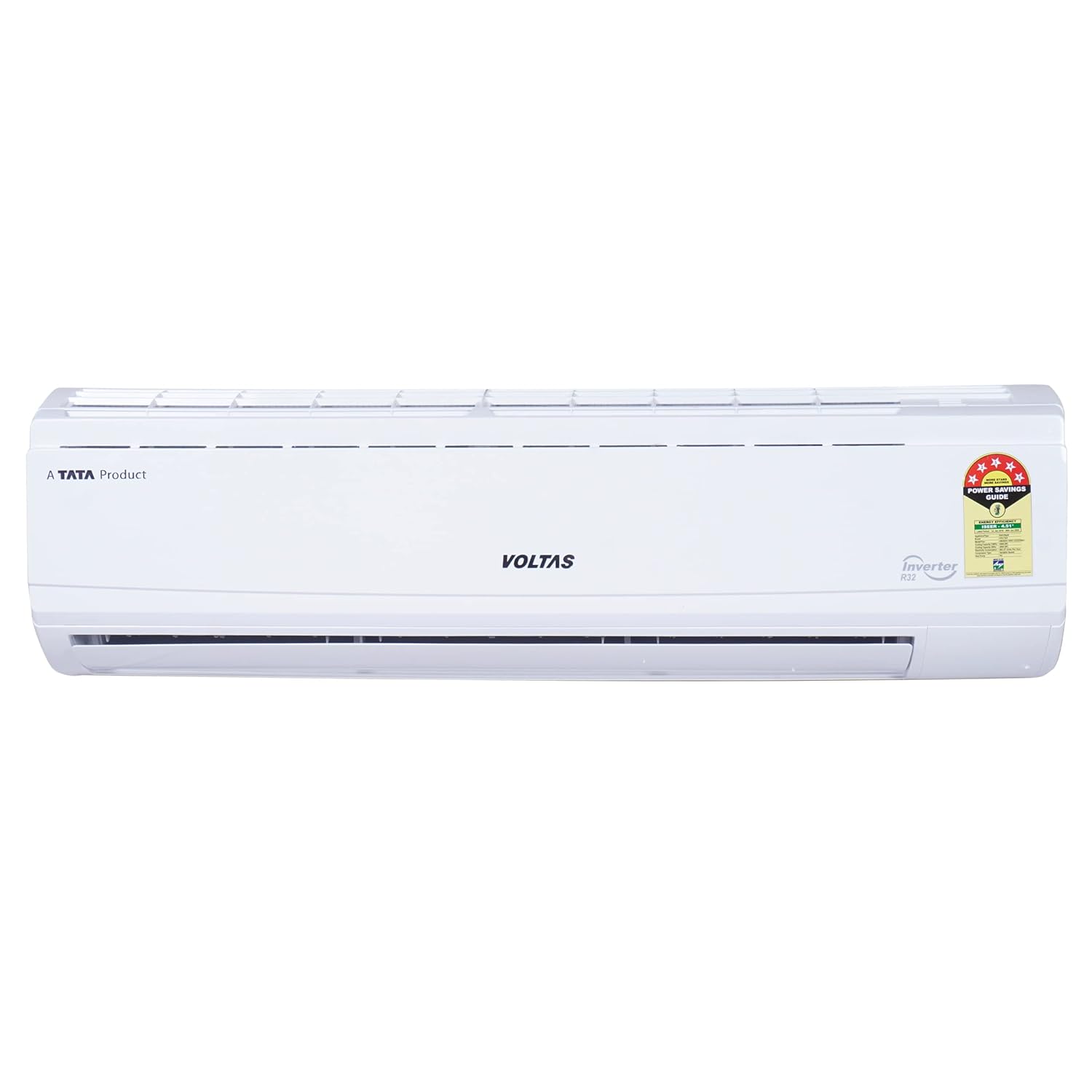 Voltas Split Air Conditioner SAC 185V CAZZ, White