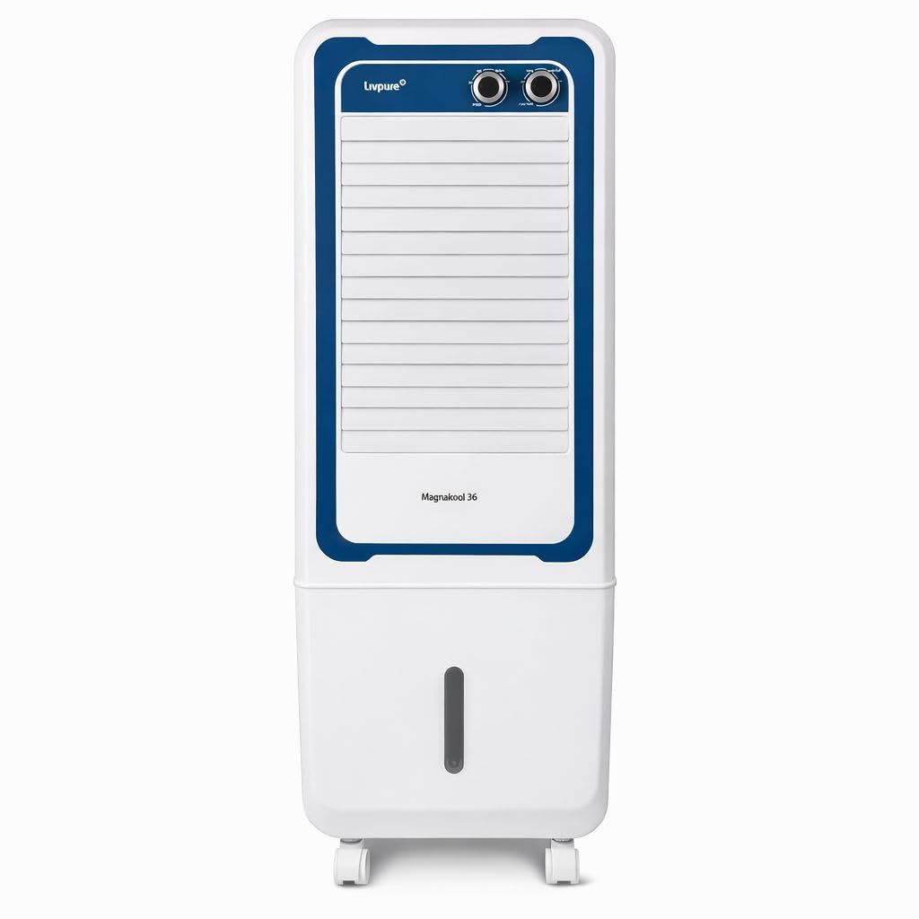 Livpure Magnakool Tower 36L Air Cooler 1